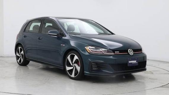 VOLKSWAGEN GOLF GTI 2018 3VW447AU4JM255200 image